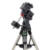 iOptron GEM28 German Equatorial GoTo Mount 1.75'' LiteRoc Tripod + Case + iPolar