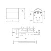 iOptron Electronic Automatic Focuser - iEAF