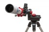 iOptron SkyHunter Portable AZ/EQ GOTO Mount with iPolar, Tripod and Extension Pier