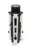 iOptron Tri-Pier Portable Pier Tripod with Rolling Case