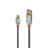 Lindy CROMO USB 2.0 A to Micro B Cable