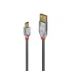 Lindy CROMO USB2.0 A to Mini B Cable