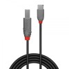 Lindy Anthra USB 2.0 Type C to B Cable