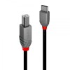 Lindy Anthra USB 2.0 Type C to B Cable