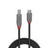 Lindy Anthra Line USB 3.2 Type C to B Cable