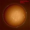 LUNT LS40THa/B1200 H-alpha Solar Telescope