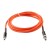 Lynx Astro Silicone Power Cable 2.1mm DC Jack to 2.1mm DC Jack with Coupler