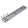 More Blue 300mm Accessory Plate