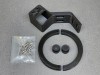 ProAstroGear Black-CAT Mount connects ZWO ASiair, EAF & Guide-Scope to William Optics RedCat 71