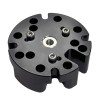 Rowan AZ100 Pier / EQ5 Tripod Adapter