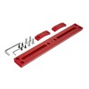 StellaLyra 6'' Ritchey-Chrtien Vixen-style Dovetail Bar & Radius Blocks