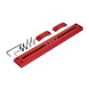 StellaLyra 6'' Ritchey-Chrtien Vixen-style Dovetail Bar & Radius Blocks