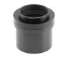 TS 2'' 0.8x Reducer / Flattener for 80mm f/7-f/7.5 Refractors