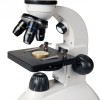 Zenith Scholaris-400 Dual LED Biological / Inspection Microscope