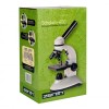 Zenith Scholaris-400 Dual LED Biological/Inspection Microscope
