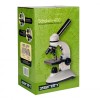 Zenith Scholaris-400 Dual LED Biological / Inspection Microscope