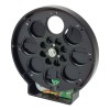 ZWO  8x 1.25″ Electronic Filter Wheel  (EFW)