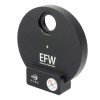 ZWO  8x 1.25″ Electronic Filter Wheel  (EFW)