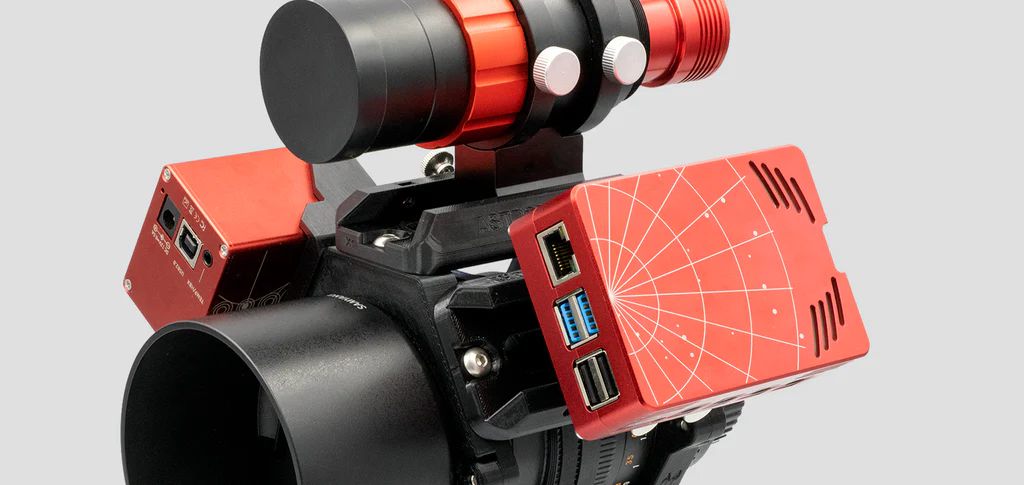 Astrodymium Ring System for Rokinon / Samyang 135mm F2 Lens