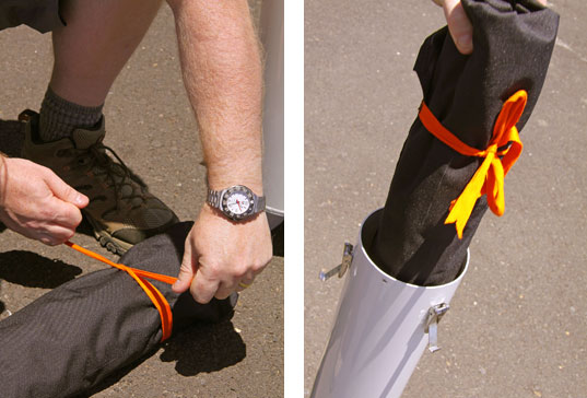 AstroTrac TP3065 Pier