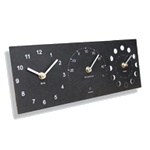 Moon Phase Clocks