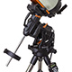 NEW Celestron CGX Mount