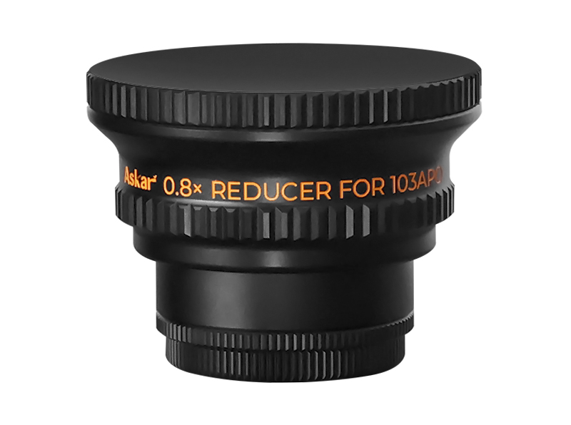 Askar 0.8x Reducer/ Flattener for 103 APO