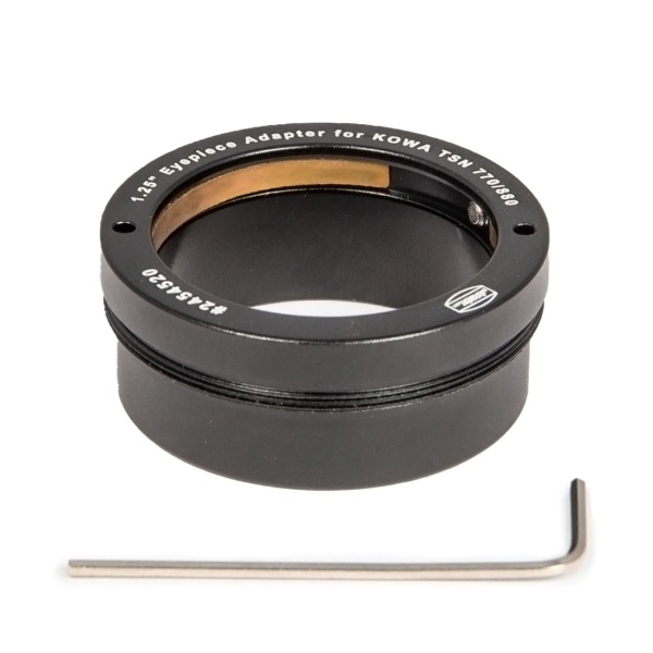 Baader 1.25'' Eyepiece Clamp to M41a for Kowa TSN 770 / 880