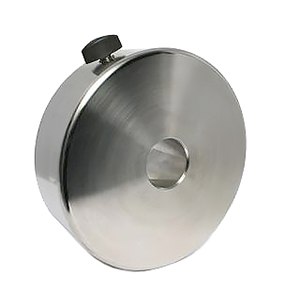 10Micron Counterweight for GM 2000, 12kg, stainless steel