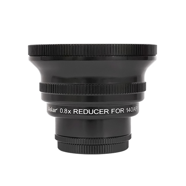 Askar 0.8x Focal Reducer for 140 APO Triplet