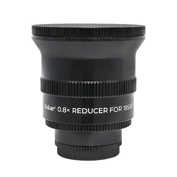 Askar 0.8x Focal Reducer for 185 APO Triplet