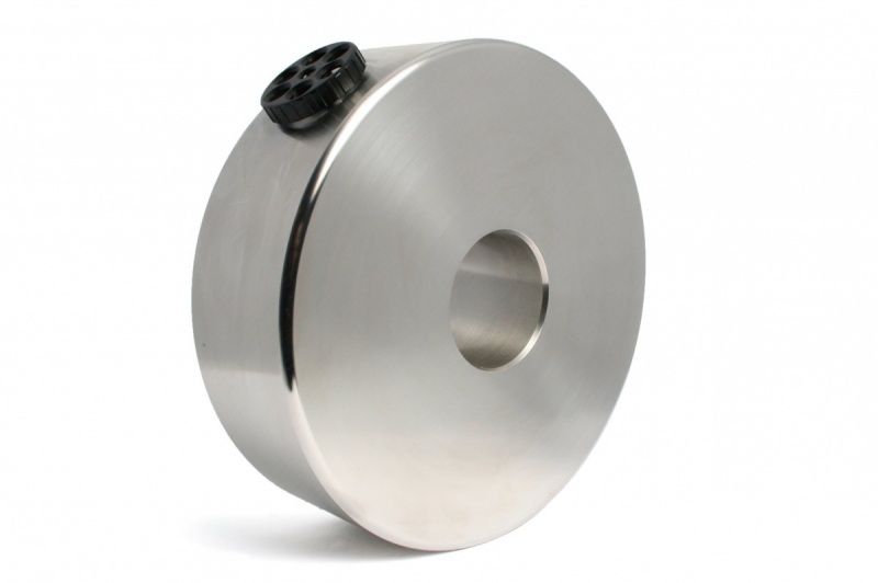 10Micron Counterweight for GM 4000, 20kg, stainless steel