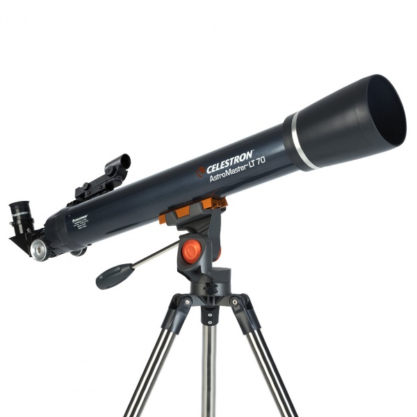 Celestron Astromaster LT70AZ f/10 Refractor Telescope