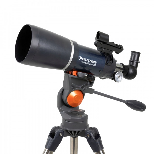 Celestron Astromaster 80AZS f/5 Refractor Telescope