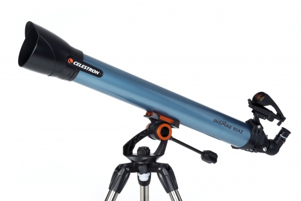 Celestron Inspire 80mm AZ Refractor