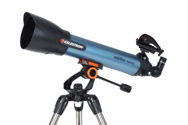 Celestron Inspire 100mm AZ Refractor