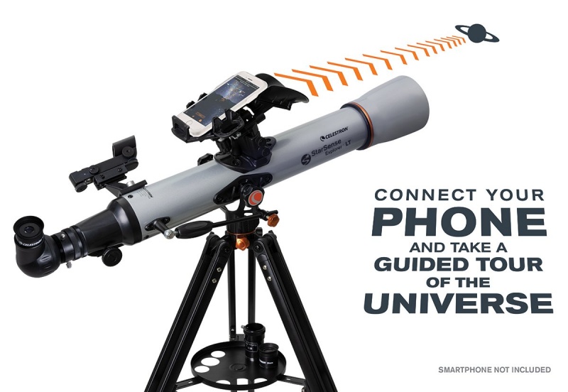 Celestron Starsense Explorer Dx 6 First Light Optics