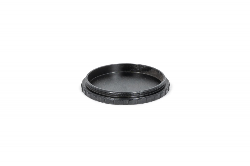 Baader Metal M48 Dustcap with M48 male thread