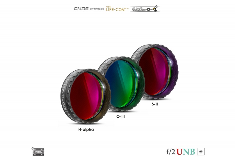 Baader High Speed 6.5nm Narrow Band Filter - CMOS Optimised