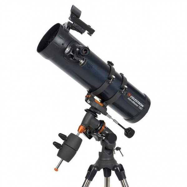 Celestron Astromaster 130EQ Newtonian Telescope with Motor Drive