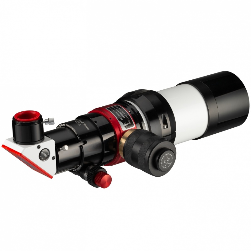 LUNT LS60MT B1200 FT Multipurpose ED Telescope for Sun + Night-Sky