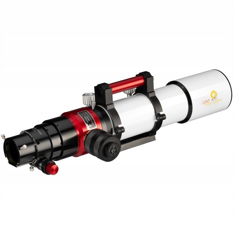 LUNT LS800MT FT Multipurpose ED APO Telescope OTA without Blocking Filter