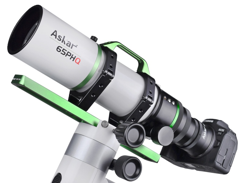 Askar 65 PHQ Quintuplet Flatfield Astrograph
