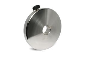 10Micron Counterweight for GM 2000, 6kg, stainless steel