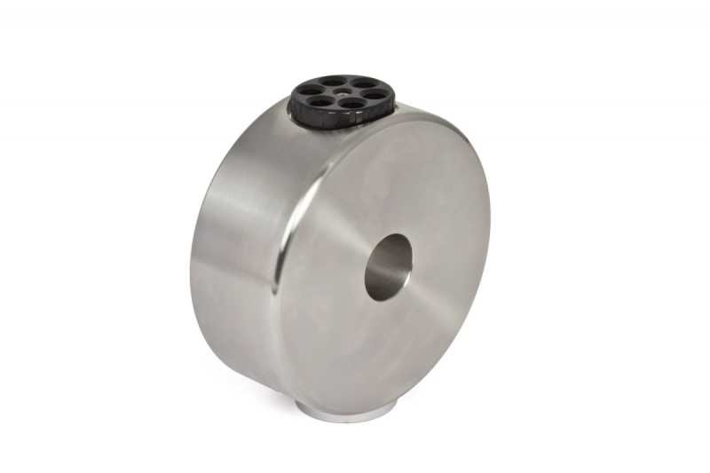 10Micron Counterweight for GM 1000/Leonardo, 6kg, stainless steel