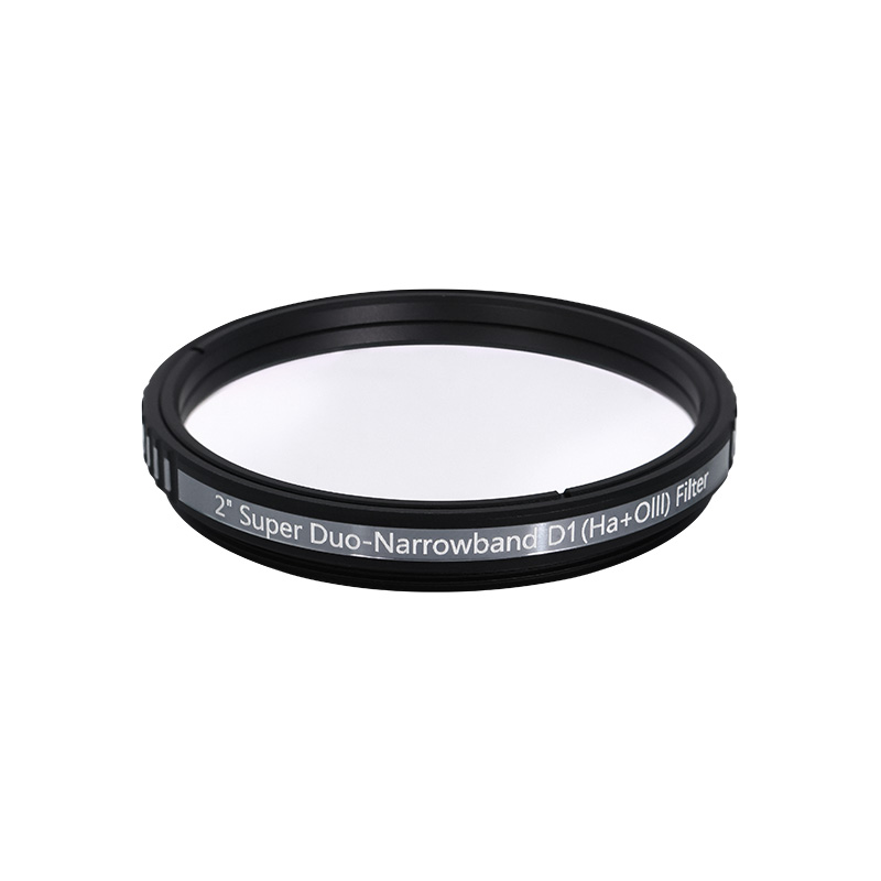 Askar ColourMagic 2'' Super D1 Duo Narrowband Filter (OIII&Ha)