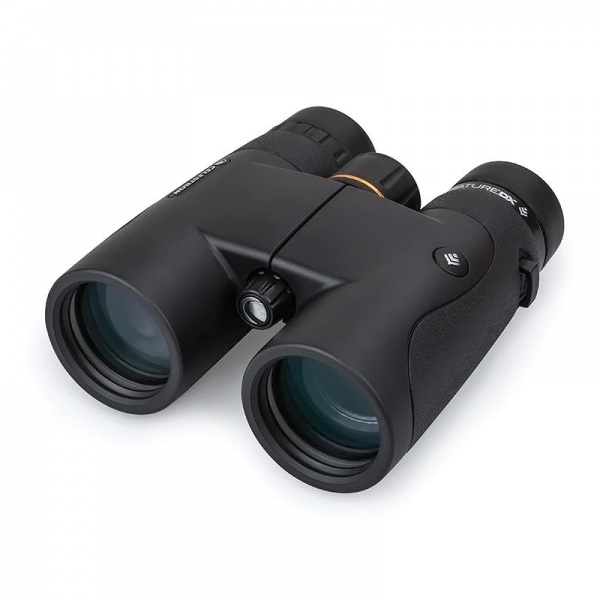 Celestron Nature DX 8X42 Roof Prism Binoculars In Black