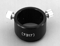 Borg 31.7mm Eyepiece Holder