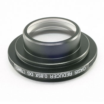 Borg DG 0.85X Focal Reducer for Mini Borgs