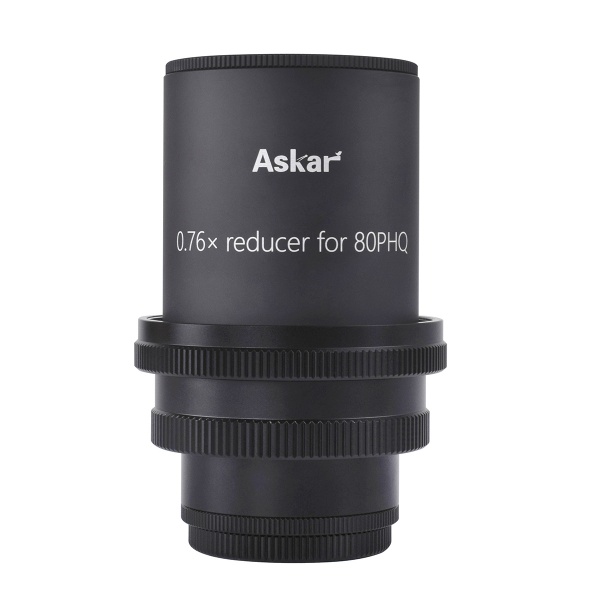 Askar 0.76x Full Frame Reducer for 80PHQ